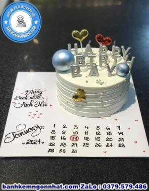 Bánh Kem Sữa Tươi 02